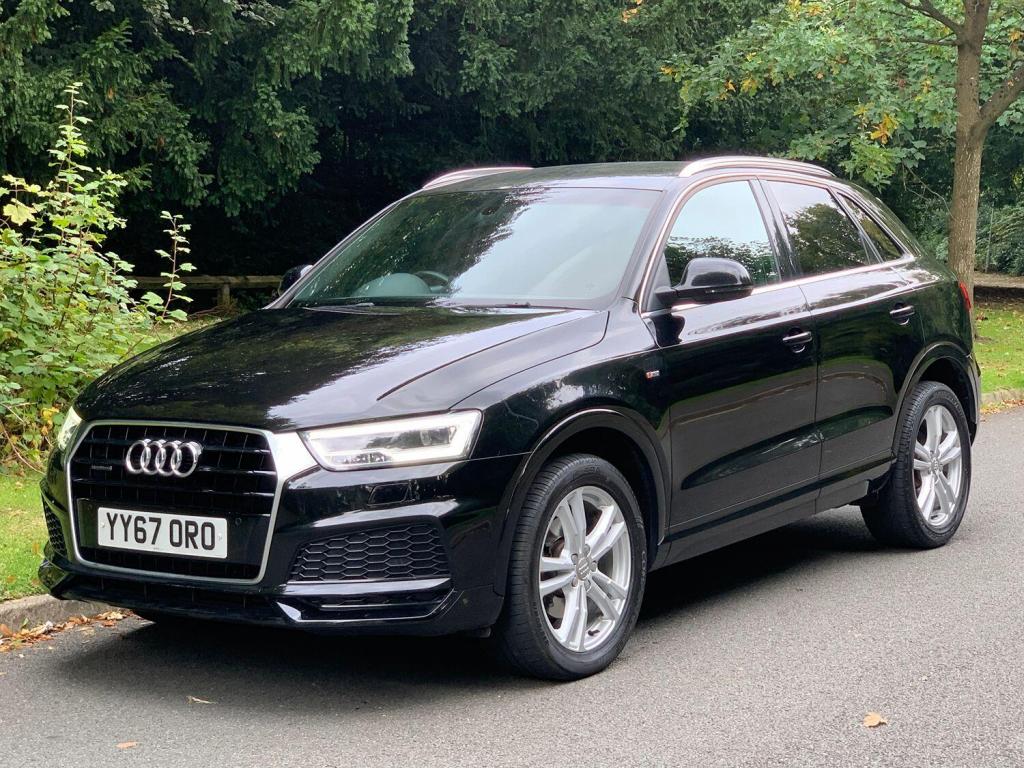 AUDI Q3
