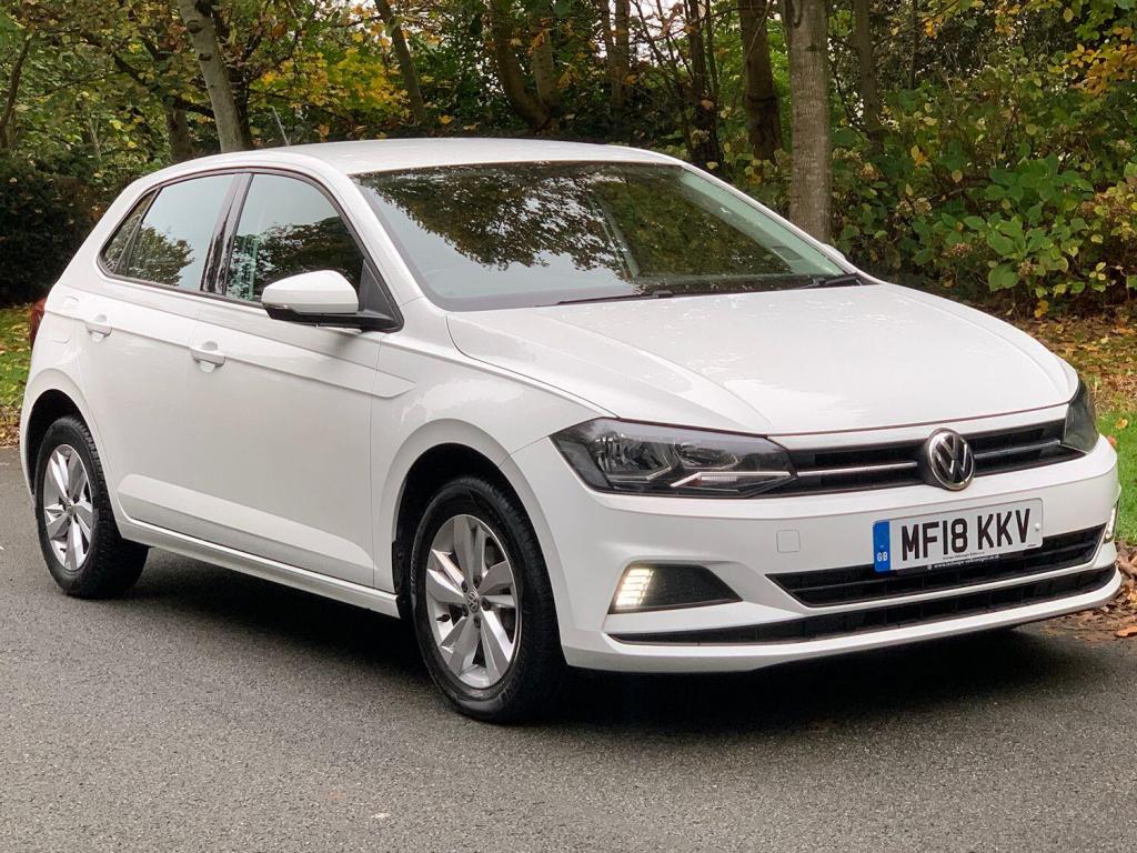 View VOLKSWAGEN POLO 1.0 SE