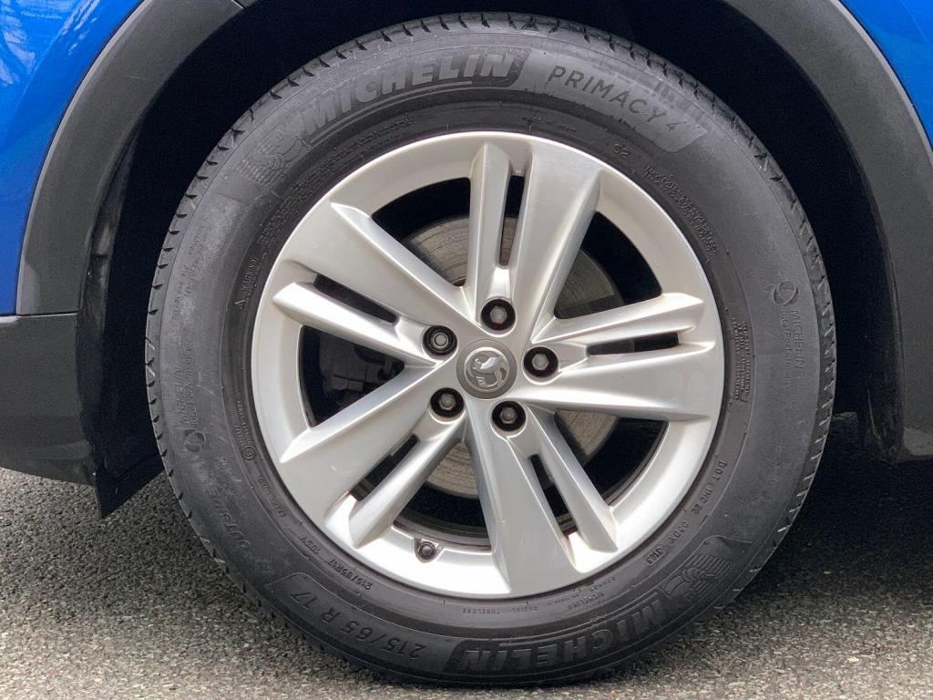 VAUXHALL GRANDLAND X