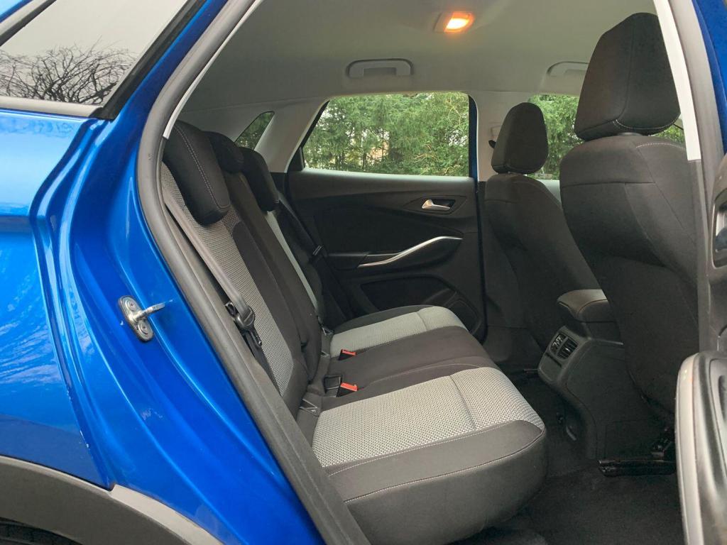 VAUXHALL GRANDLAND X