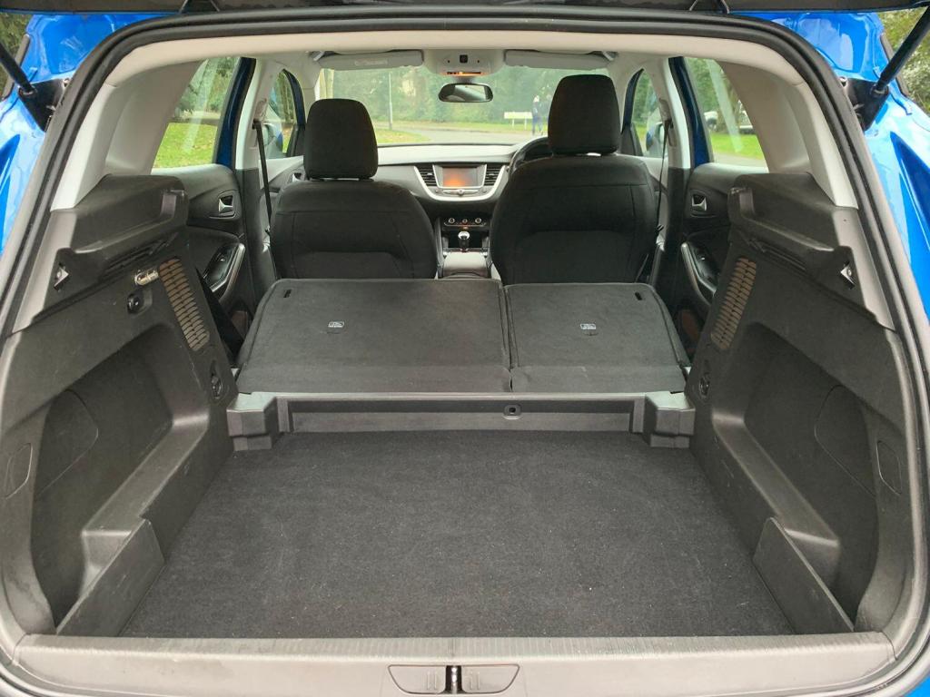 VAUXHALL GRANDLAND X