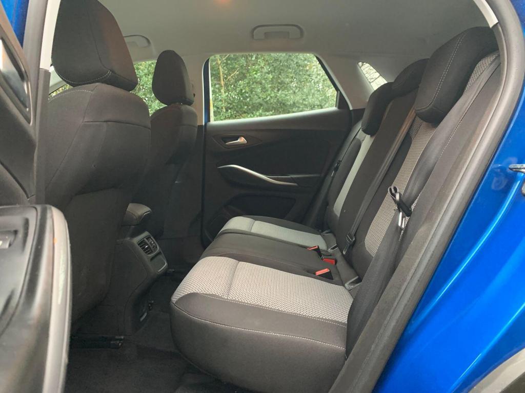 VAUXHALL GRANDLAND X