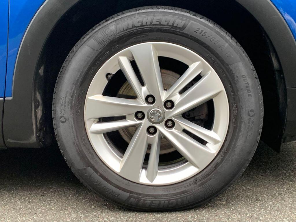 VAUXHALL GRANDLAND X