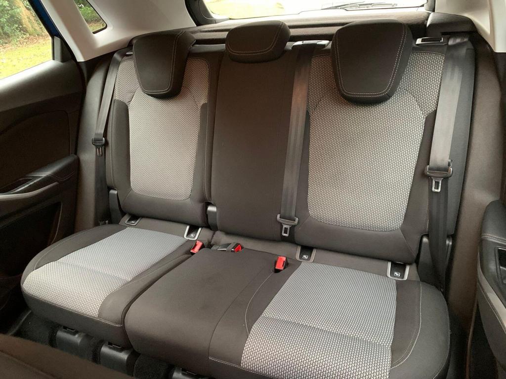 VAUXHALL GRANDLAND X