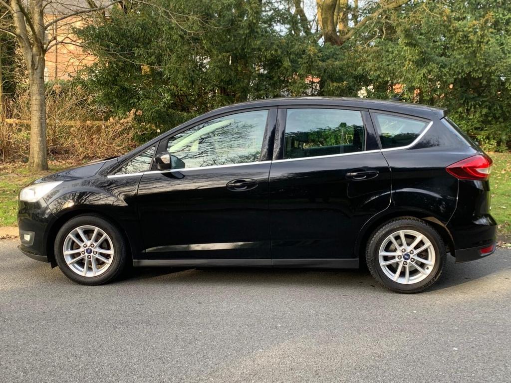 FORD C-MAX