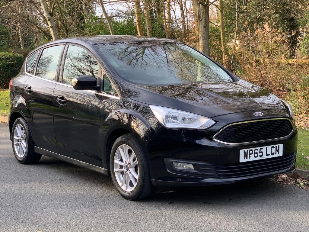 View FORD C-MAX 1.6 Ti-VCT Zetec