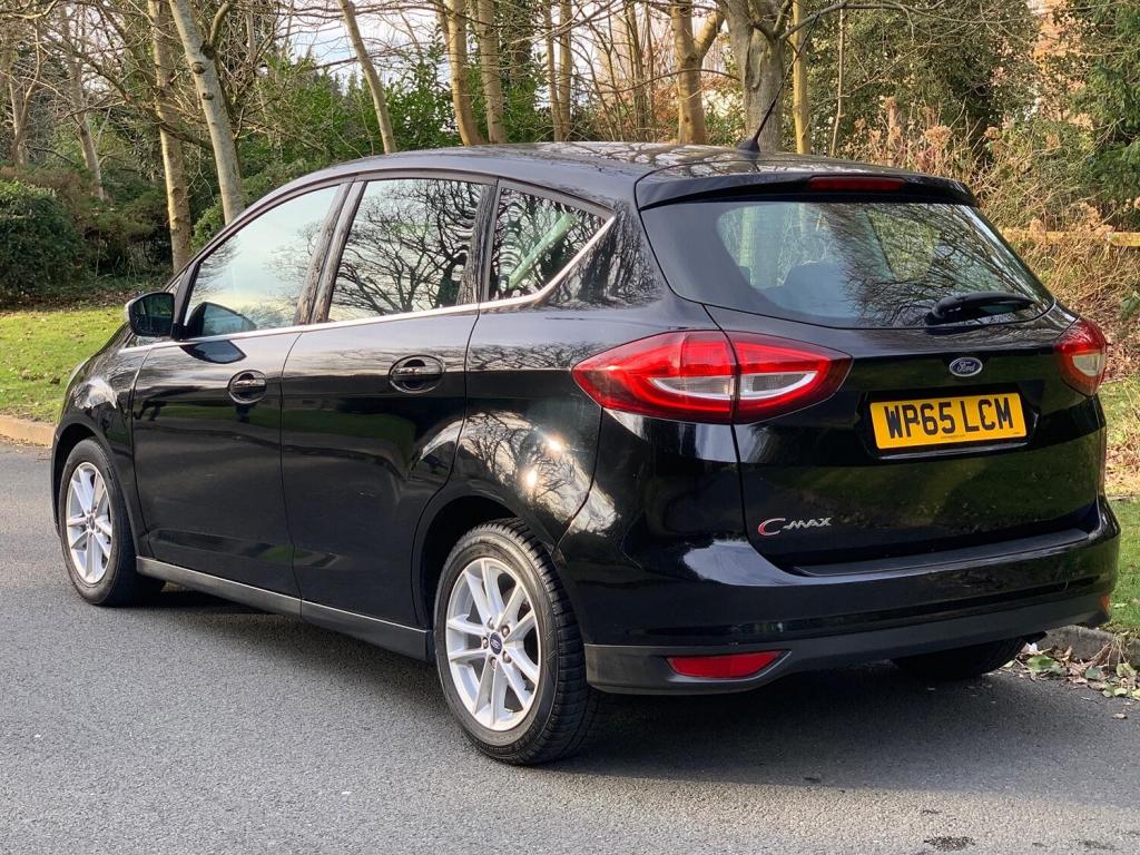 FORD C-MAX