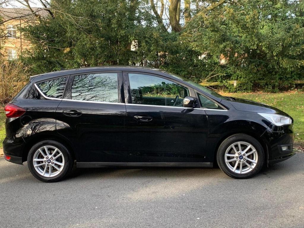 View FORD C-MAX 1.6 Ti-VCT Zetec