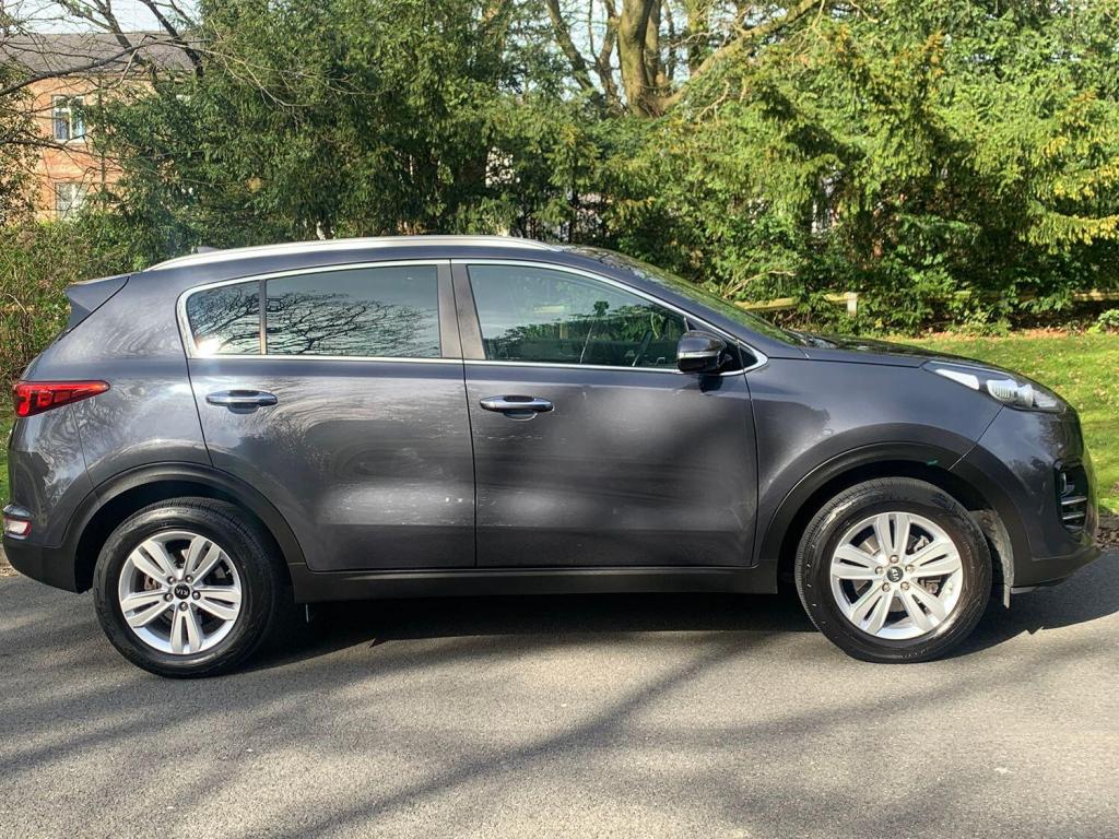 View KIA SPORTAGE 1.6 GDi 2
