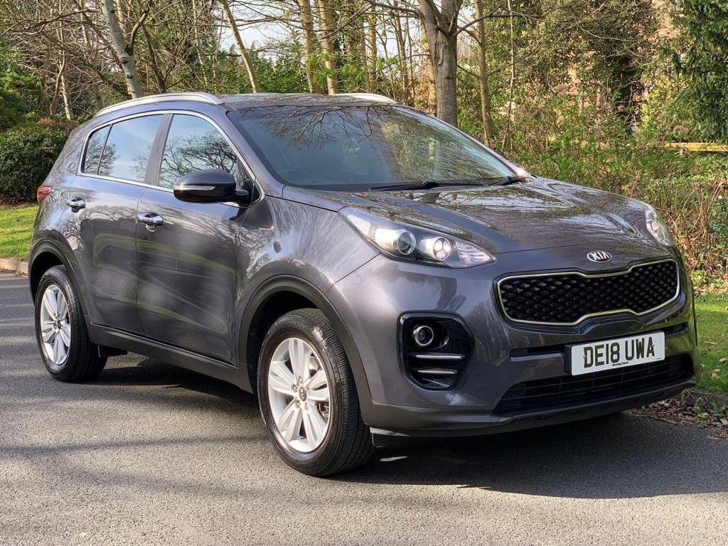 View KIA SPORTAGE 1.6 GDi 2