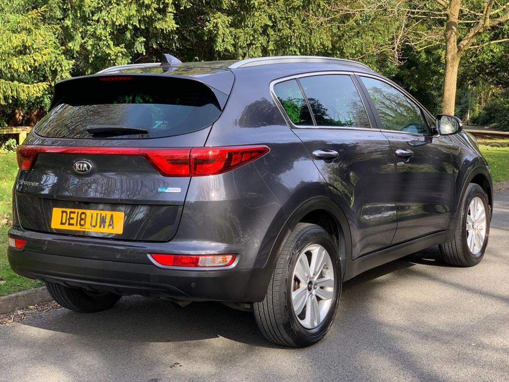 View KIA SPORTAGE 1.6 GDi 2
