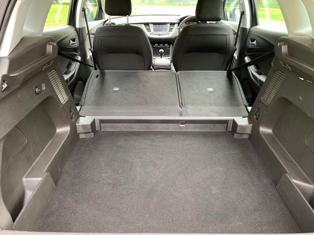 VAUXHALL GRANDLAND X