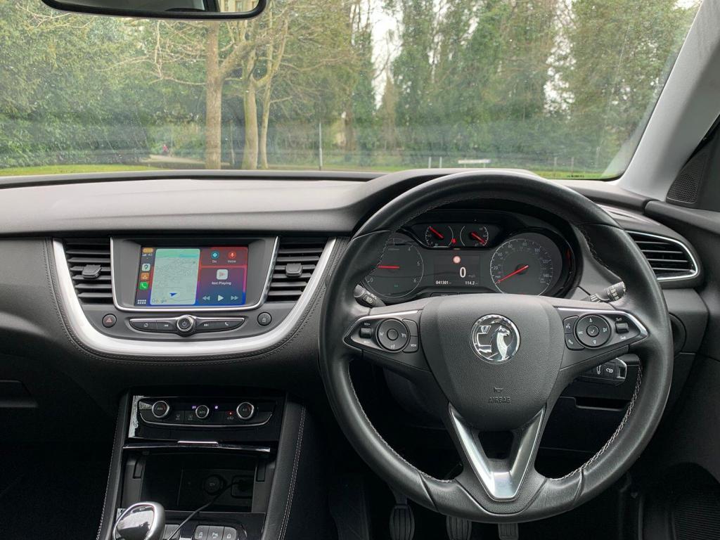 VAUXHALL GRANDLAND X
