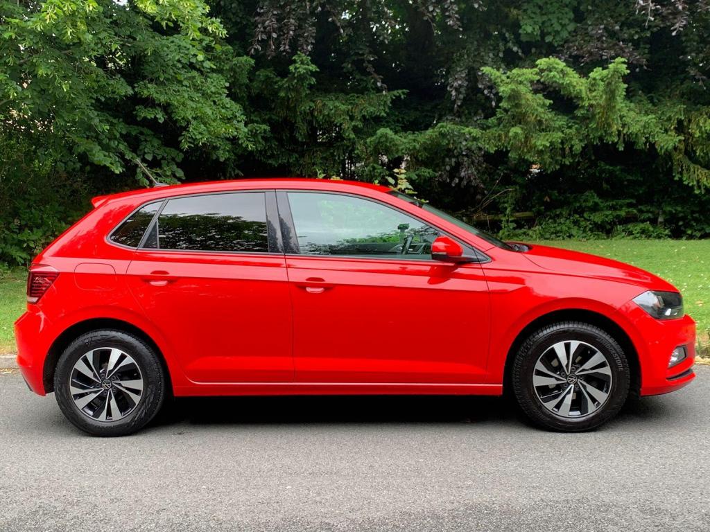 View VOLKSWAGEN POLO 1.0 EVO Match