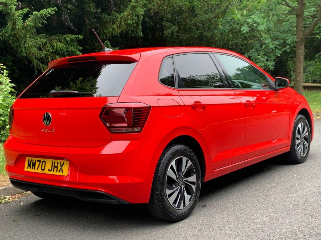 View VOLKSWAGEN POLO 1.0 EVO Match