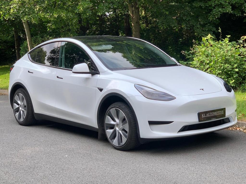 View TESLA MODEL Y (Dual Motor) Long Range Auto