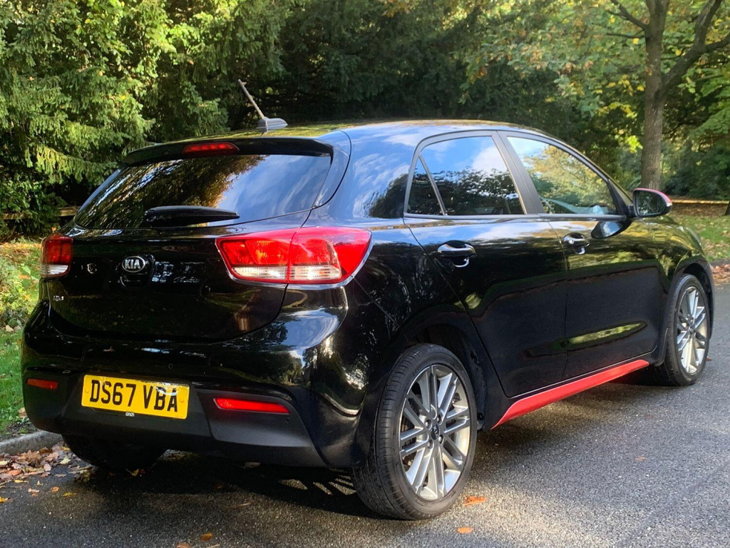 View KIA RIO 1.3 Pulse