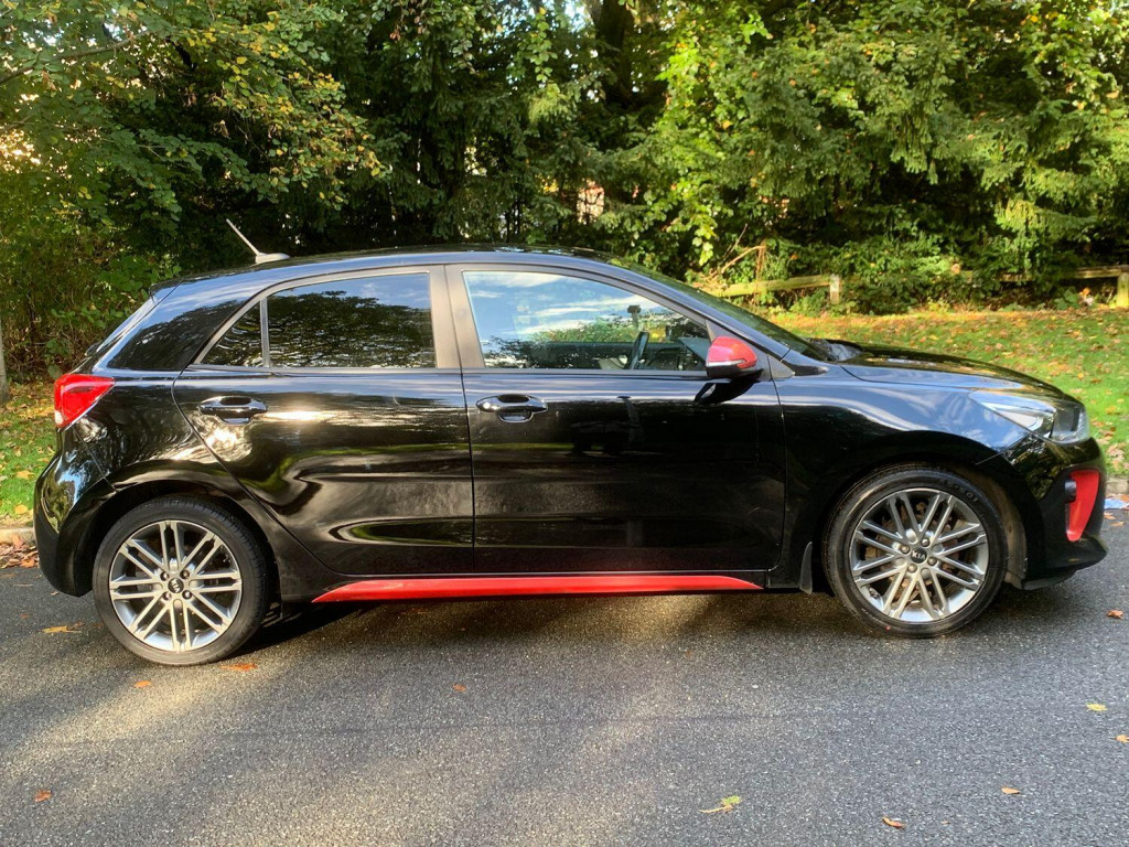 View KIA RIO 1.3 Pulse