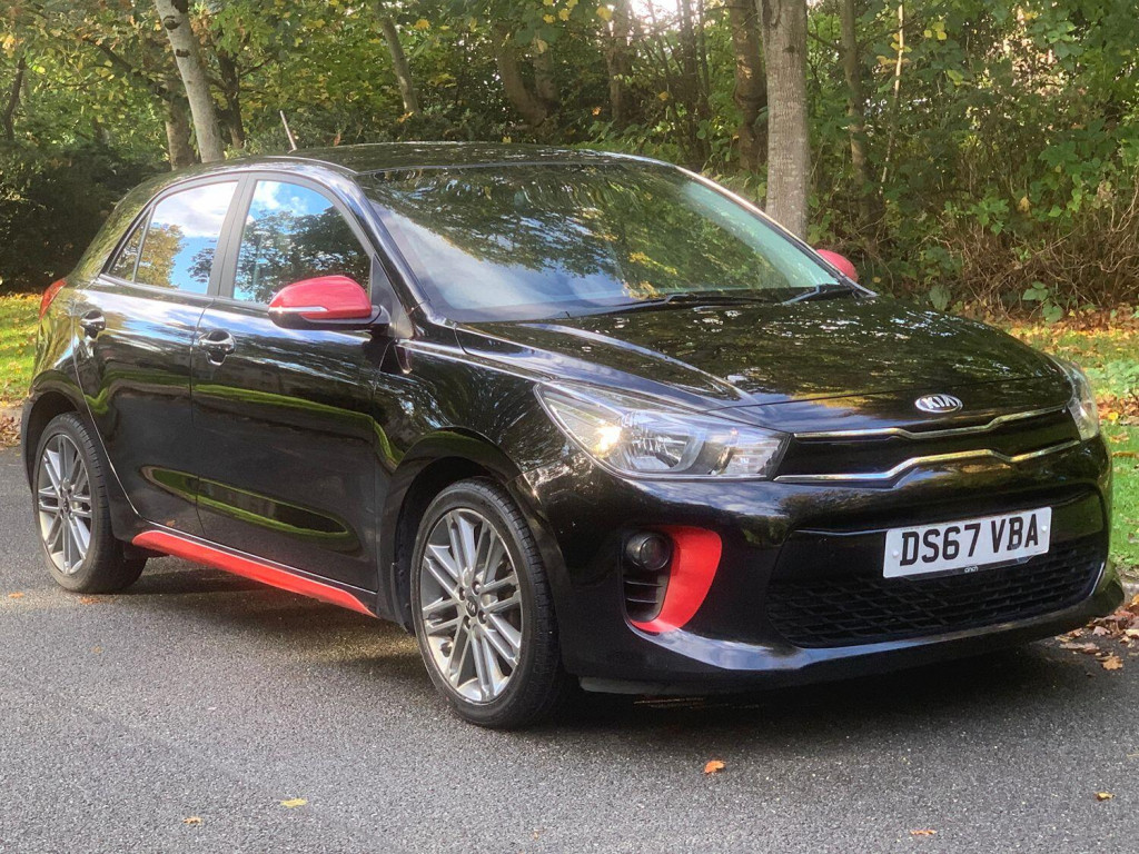 View KIA RIO 1.3 Pulse