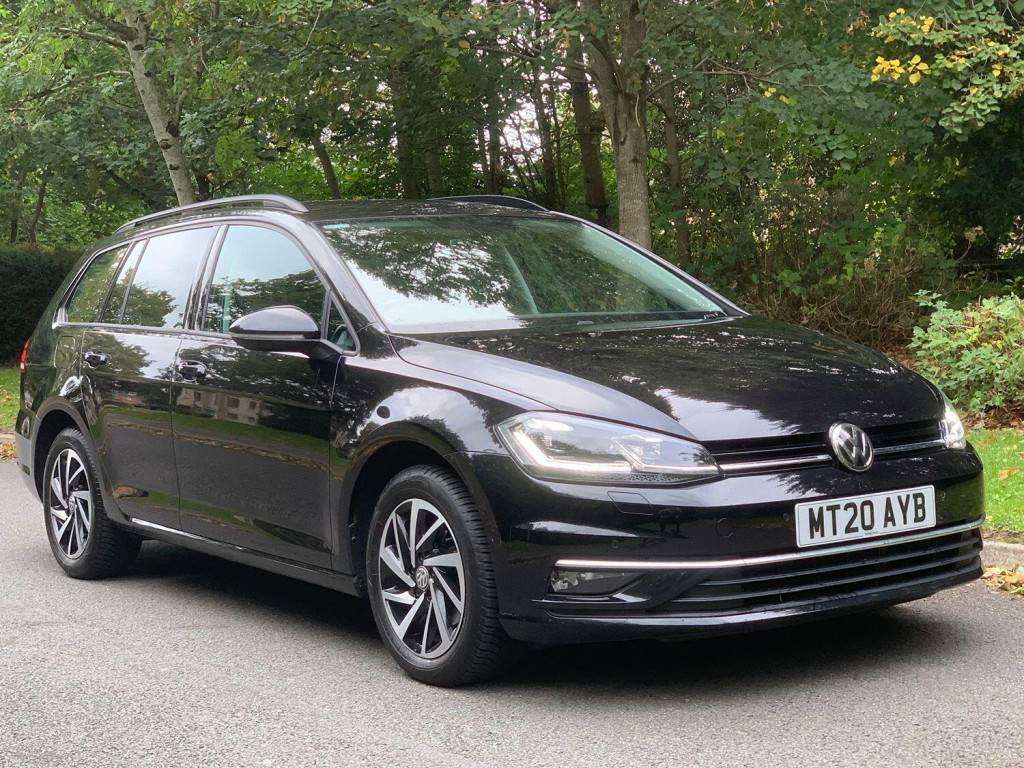 View VOLKSWAGEN GOLF 1.5 TSI EVO Match Edition