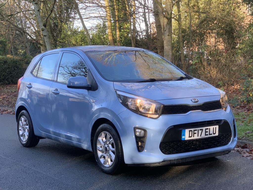 View KIA PICANTO 1.0 2