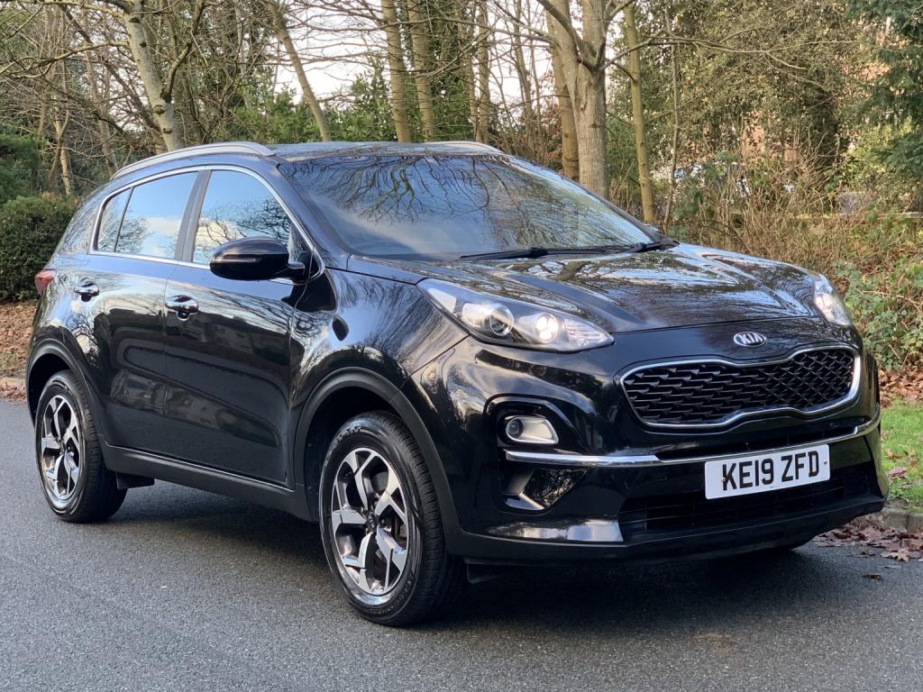 View KIA SPORTAGE 1.6 GDi 2