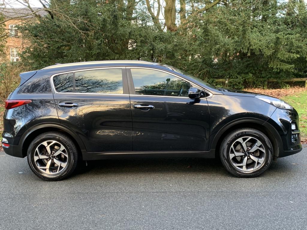 View KIA SPORTAGE 1.6 GDi 2