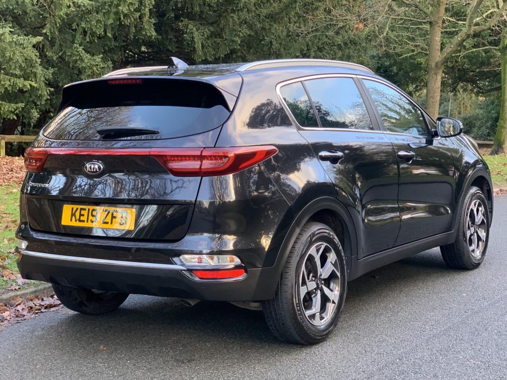 View KIA SPORTAGE 1.6 GDi 2