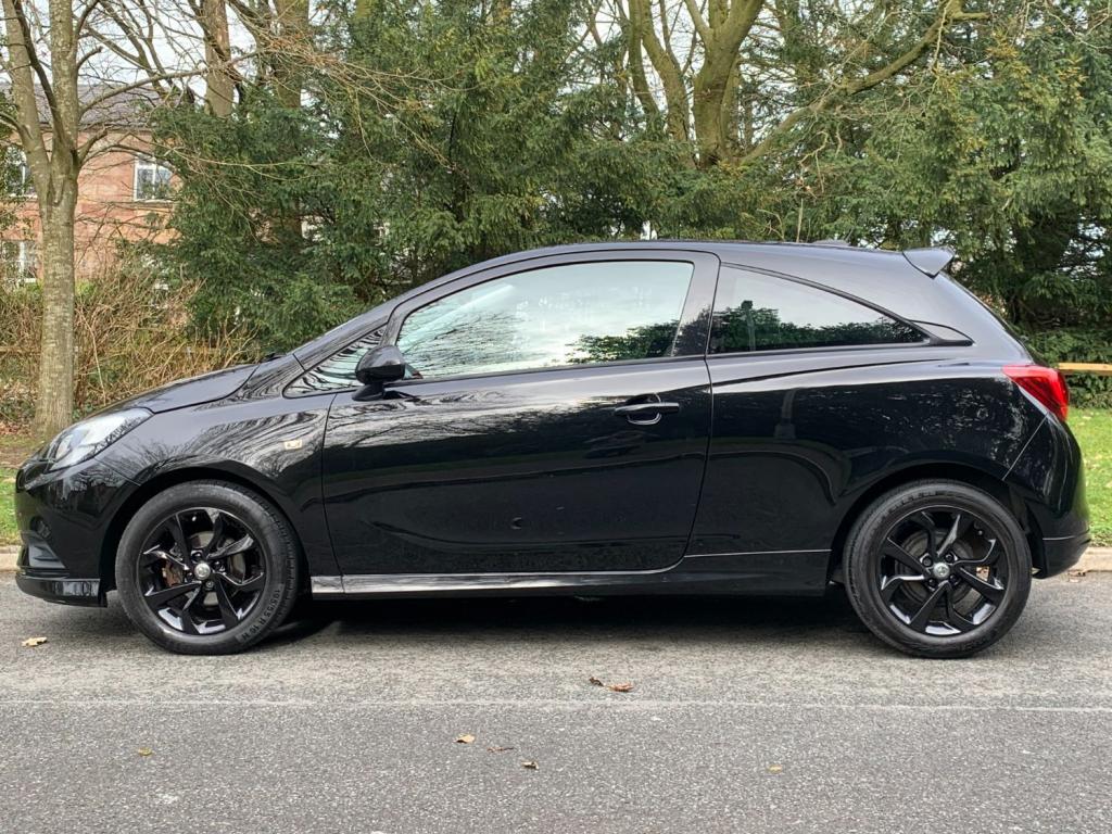 VAUXHALL CORSA