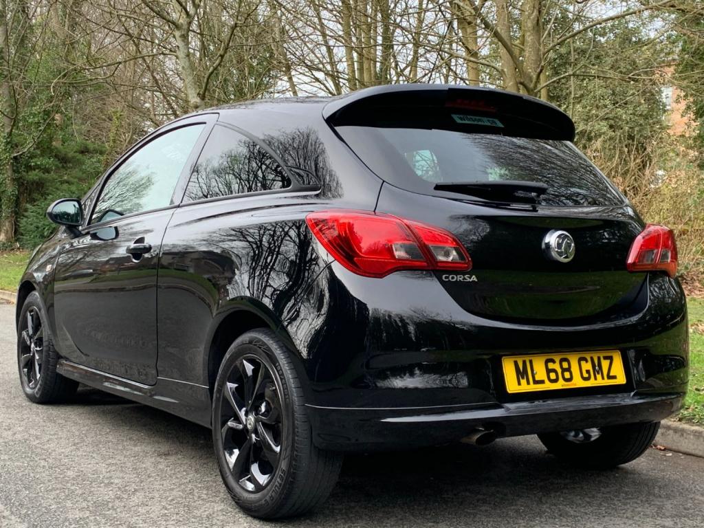 VAUXHALL CORSA