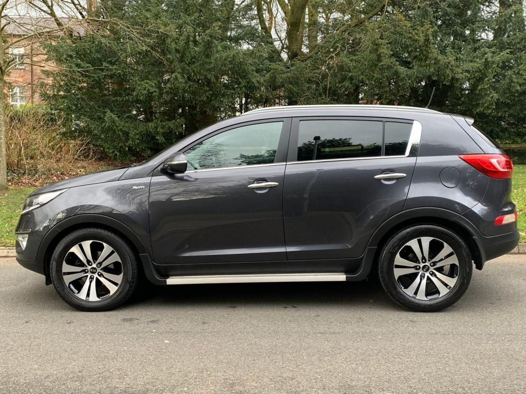 KIA SPORTAGE