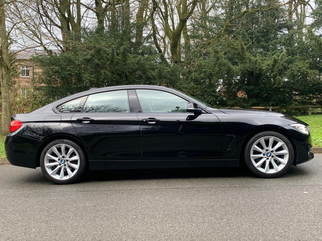 View BMW 4 SERIES 420I SE GRAN COUPE