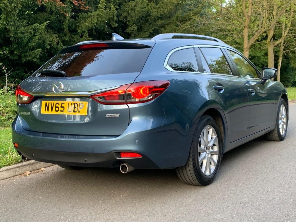 View MAZDA MAZDA6 SE-L