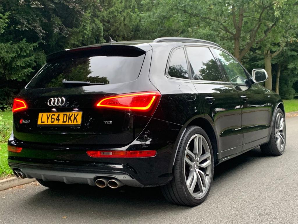View AUDI SQ5 SQ5 TDI QUATTRO