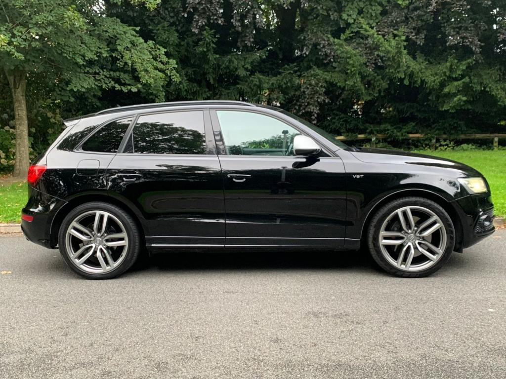 View AUDI SQ5 SQ5 TDI QUATTRO