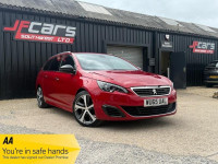 PEUGEOT 308 SW