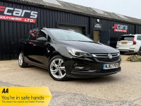 VAUXHALL ASTRA
