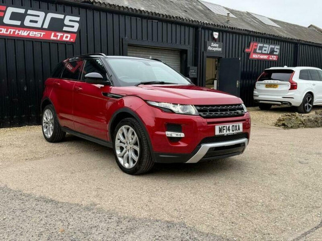 LAND ROVER