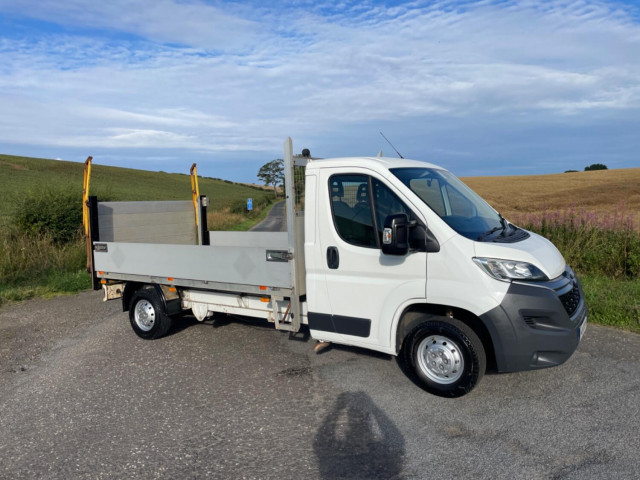 CITROEN RELAY 2.2 BlueHDi 35 Enterprise Edition