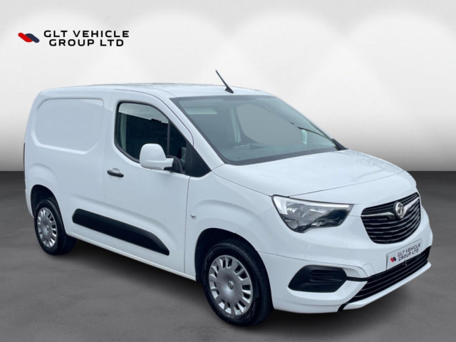 VAUXHALL COMBO 1.5 Turbo D 2000 COMBO SPORTIVE 