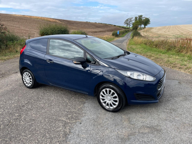 FORD FIESTA VAN 1.5 TDCi ECOnetic