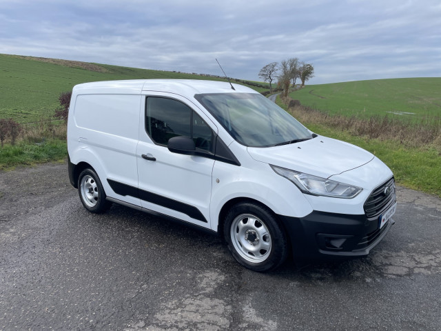FORD TRANSIT CONNECT 1.5 200 EcoBlue