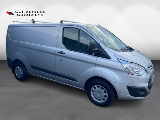 FORD TRANSIT CUSTOM 270 TREND LR PV