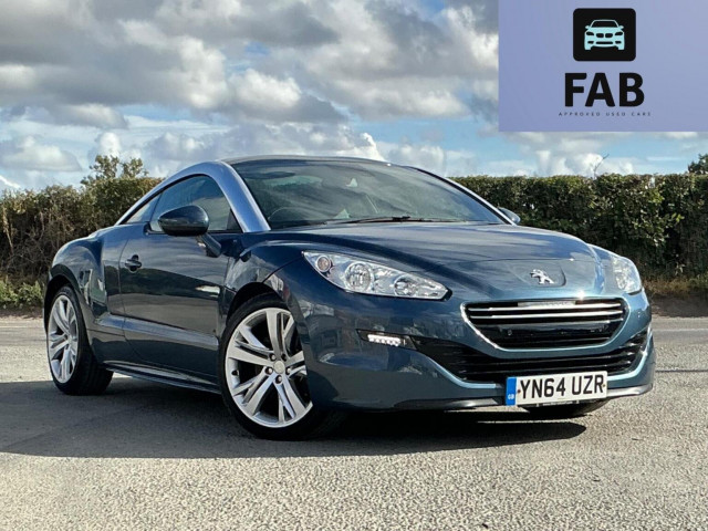 PEUGEOT RCZ
