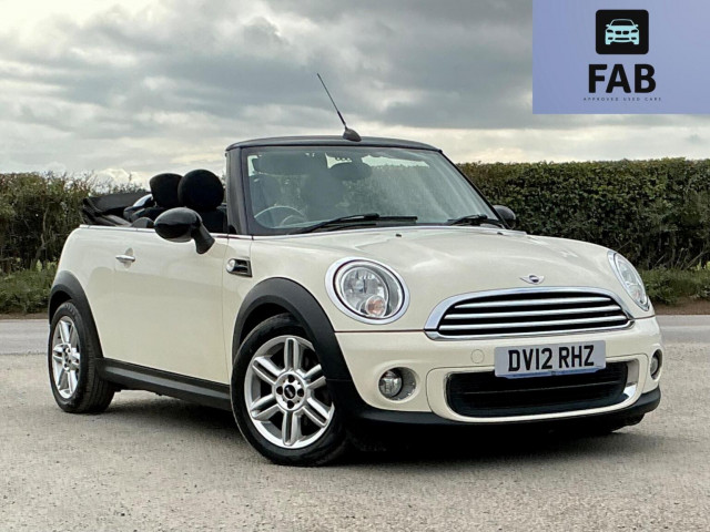 MINI CONVERTIBLE