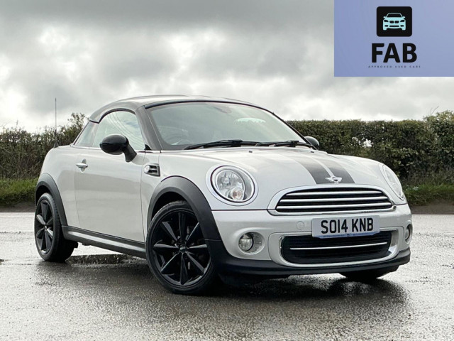 MINI COUPE