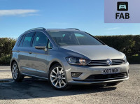 VOLKSWAGEN GOLF SV