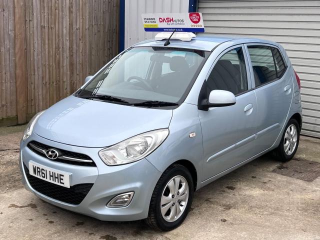 HYUNDAI I10 1.2 Active Auto Euro 5 5dr
