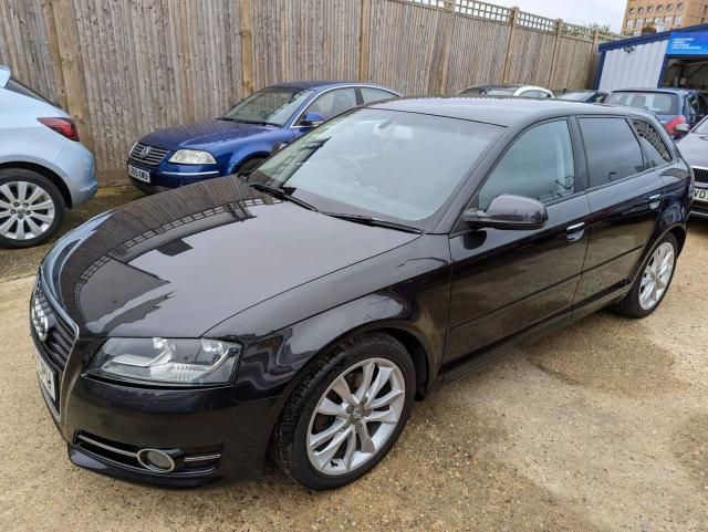 AUDI A3 1.4 TFSI Sport Sportback Euro 5 (s/s) 5dr