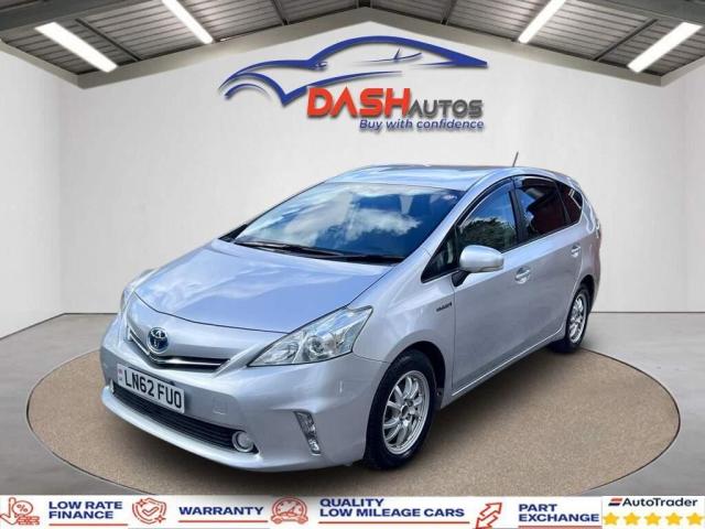 TOYOTA PRIUS+ 1.8cc Hybrid